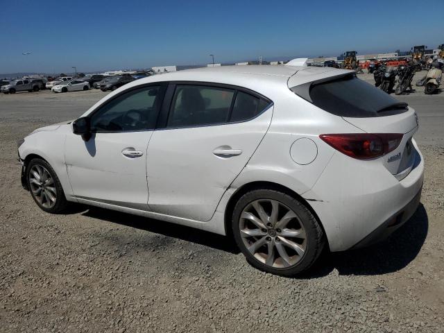 Vin: jm1bm1l37e1102843, lot: 63207945, mazda 3 touring 20142