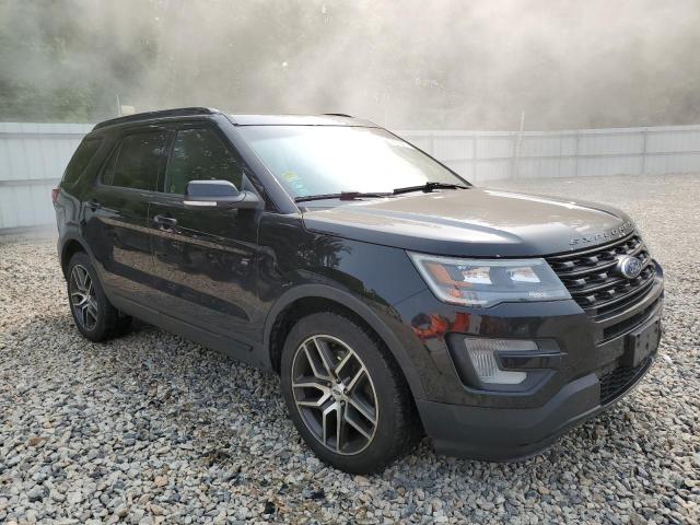 Vin: 1fm5k8gt2ggc51923, lot: 59759345, ford explorer sport 20164