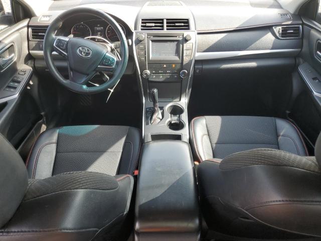 2017 TOYOTA CAMRY LE - 4T1BF1FK4HU305605