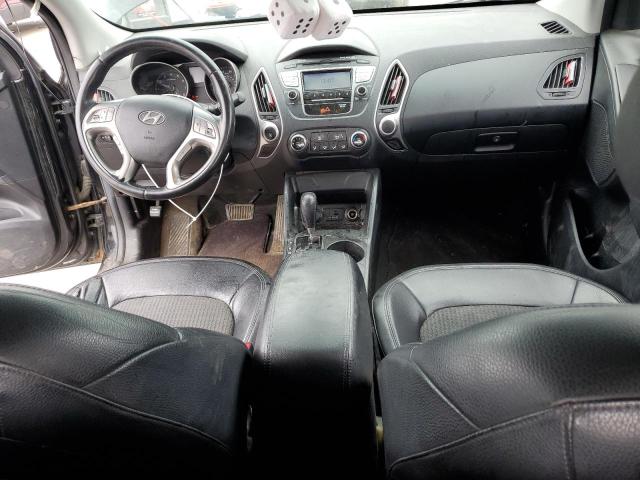 2010 HYUNDAI TUCSON GLS - KM8JU3AC5AU084521
