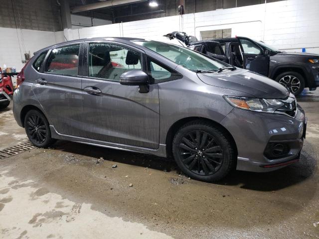 Vin: 3hggk5h69jm716278, lot: 61002005, honda fit sport 20184