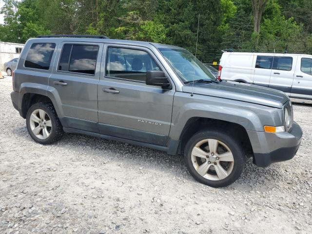 Vin: 1j4nf1gbxbd275625, lot: 61084025, jeep patriot sport 20114