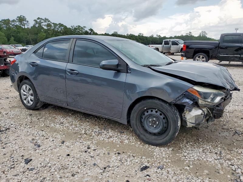 2016 TOYOTA COROLLA L - 5YFBURHE5GP486242
