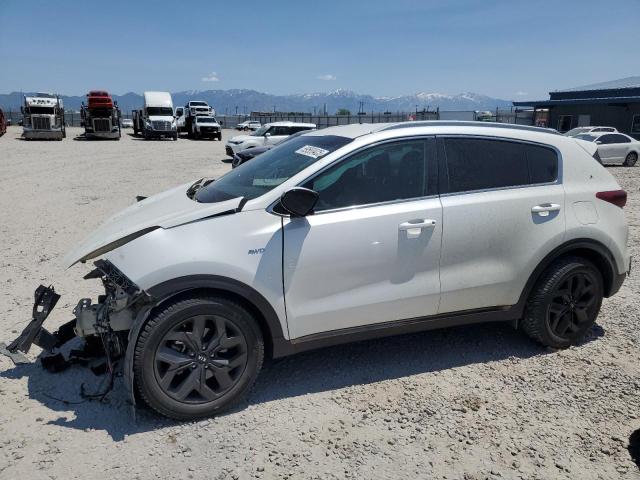 Vin: kndp6cac7l7789251, lot: 59560425, kia sportage s 2020 img_1