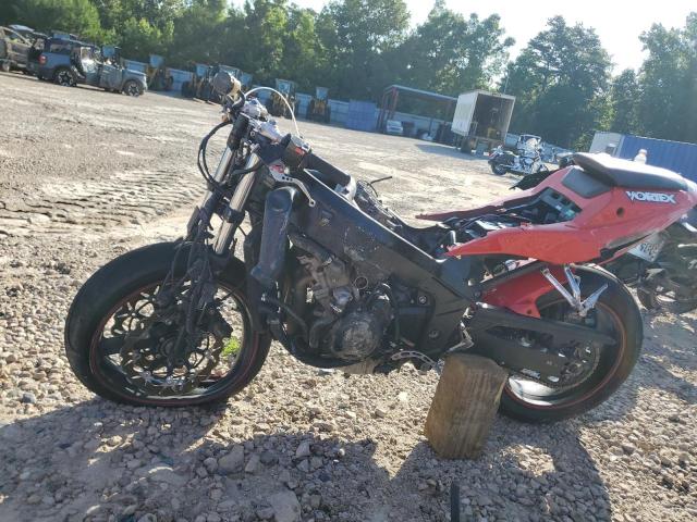 2004 TRIUMPH MOTORCYCLE DAYTONA 60 SMT810GM44J195434