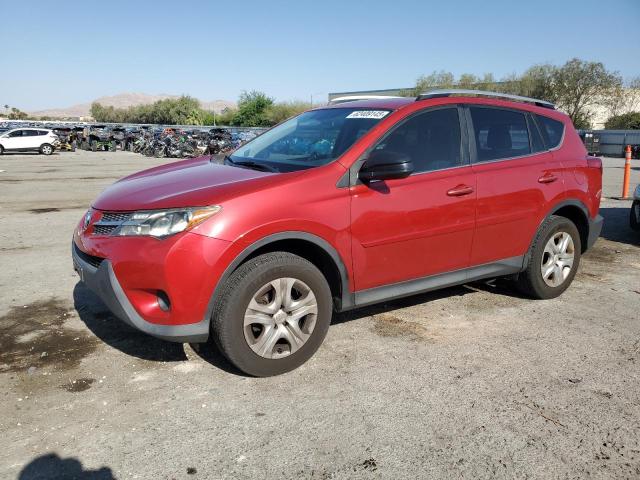 TOYOTA RAV4 LE