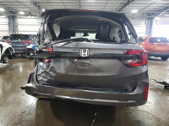 2025 HONDA ODYSSEY EX 5FNRL6H62SB037095