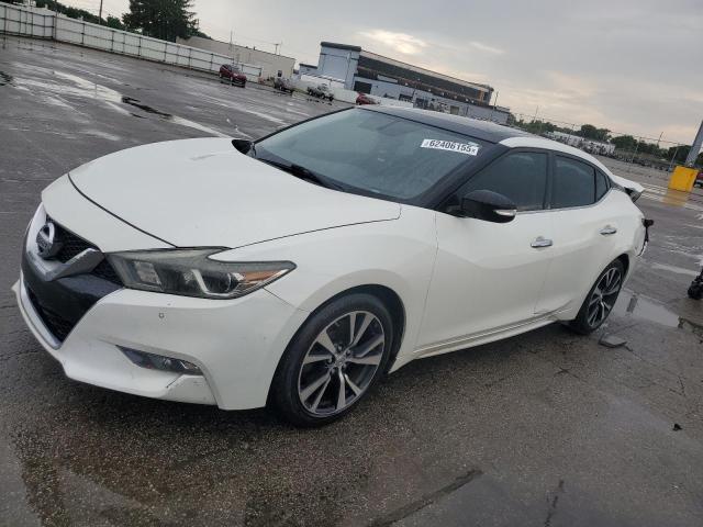NISSAN MAXIMA 3.5