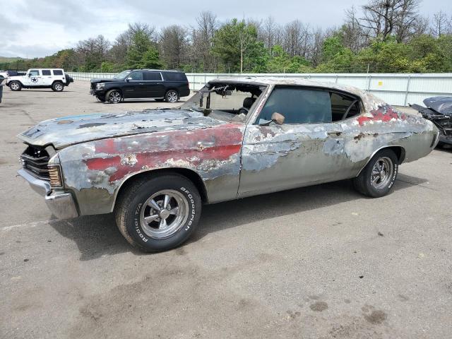 CHEVROLET CHEVELLE M