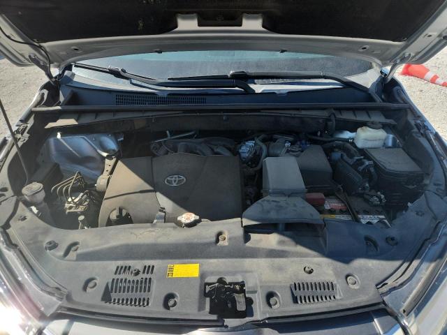 2017 TOYOTA HIGHLANDER #3296969820