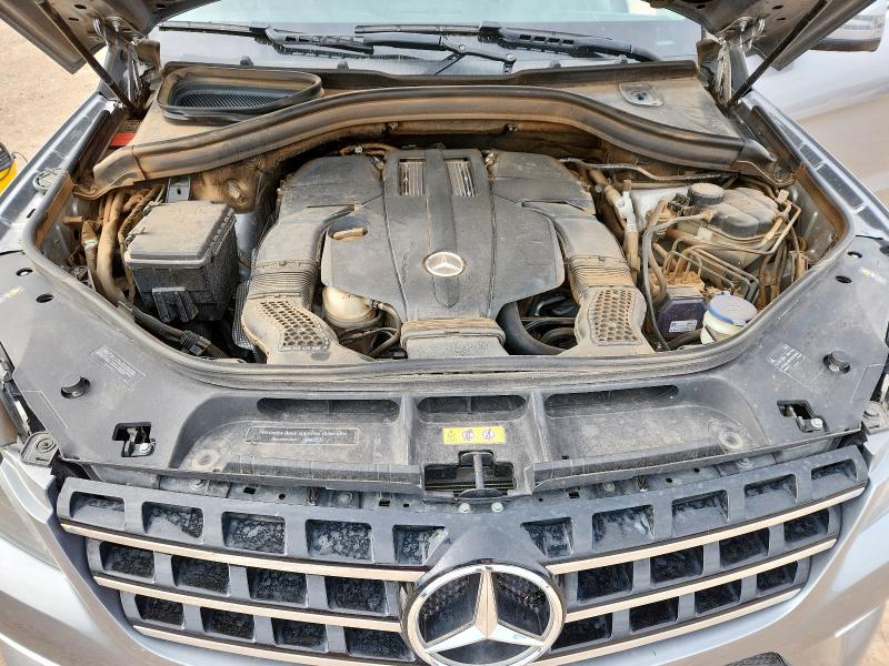 2015 MERCEDES-BENZ ML 400 4MA 4JGDA5GB0FA562093