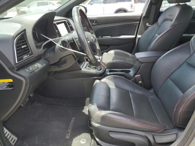 2018 HYUNDAI ELANTRA SP KMHD04LB2JU613281