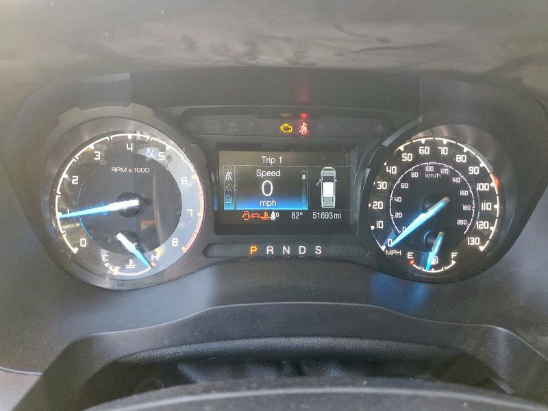 2021 FORD RANGER XL - 1FTER4FH9MLD25296
