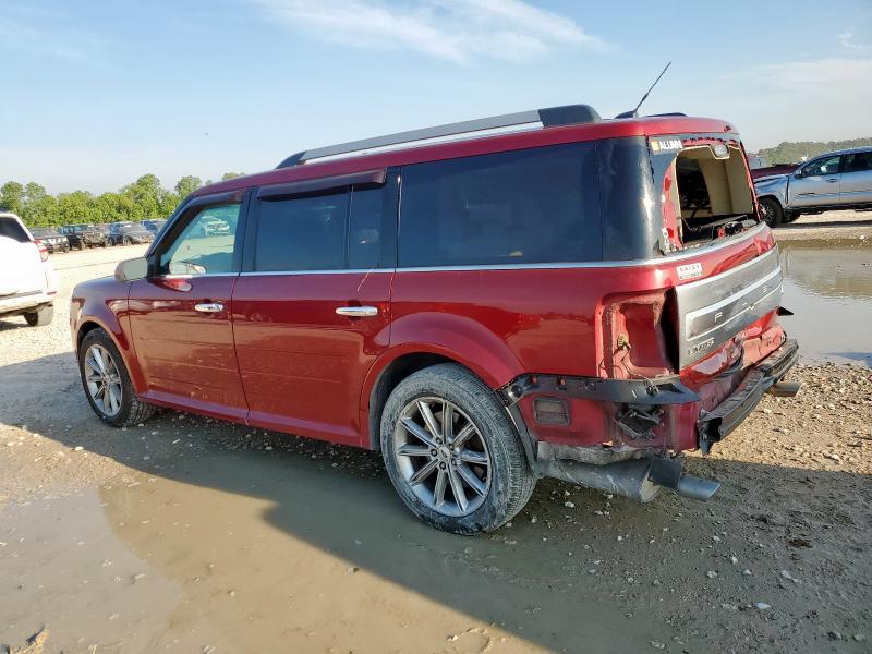 Vin: 2fmhk6d87ebd05710, lot: 59164145, ford flex limited 20142