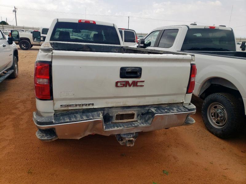 2017 GMC SIERRA K25 1GT12REG9HF180578