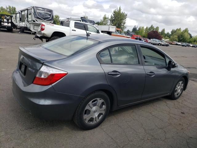 Vin: jhmfb4f3xcs003296, lot: 60923915, honda civic hybrid l 20123
