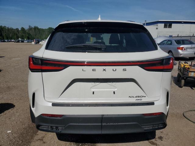 2024 LEXUS NX 450H LU - JTJHKCFZ8R2038451