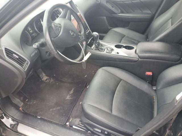 2016 INFINITI Q50 PREMIU - JN1EV7AP0GM302387