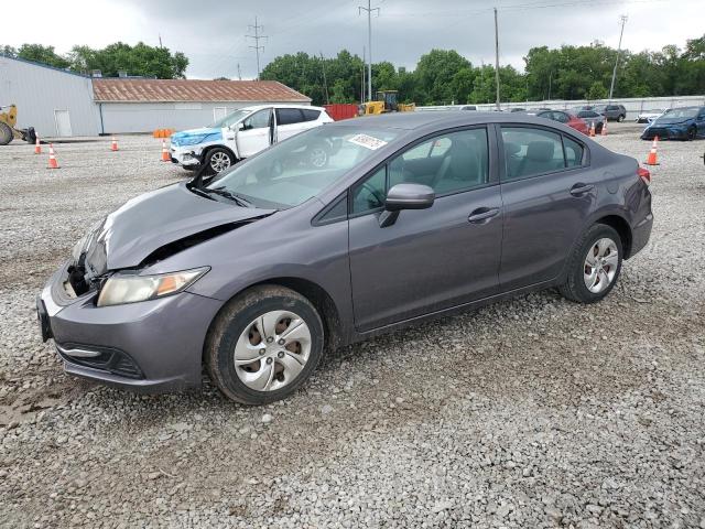 Vin: 19xfb2f53fe106591, lot: 60980175, honda civic lx 2015 img_1