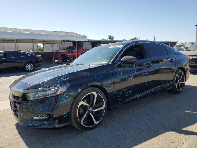 2020 HONDA ACCORD SPO - 1HGCV1F30LA014843