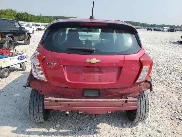 2020 CHEVROLET SPARK LS KL8CB6SA7LC446514