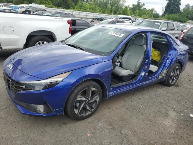 HYUNDAI ELANTRA LI