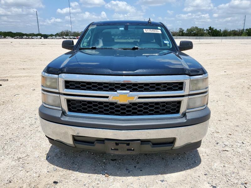 2015 CHEVROLET SILVERADO - 1GCRCPEH5FZ305570