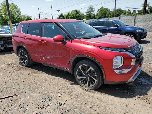 Vin: ja4j4ua89nz012438, lot: 59022255, mitsubishi outlander se 20224