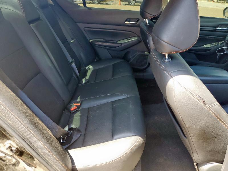 2021 NISSAN ALTIMA SR 1N4BL4CV6MN318850