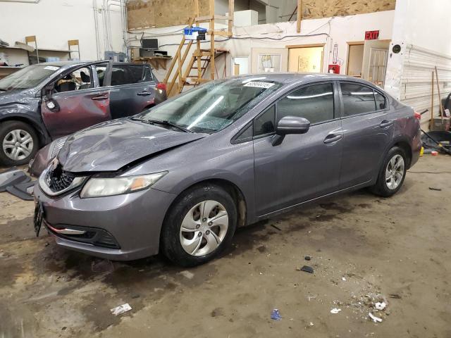 Vin: 19xfb2f57fe286948, lot: 60904415, honda civic lx 2015 img_1