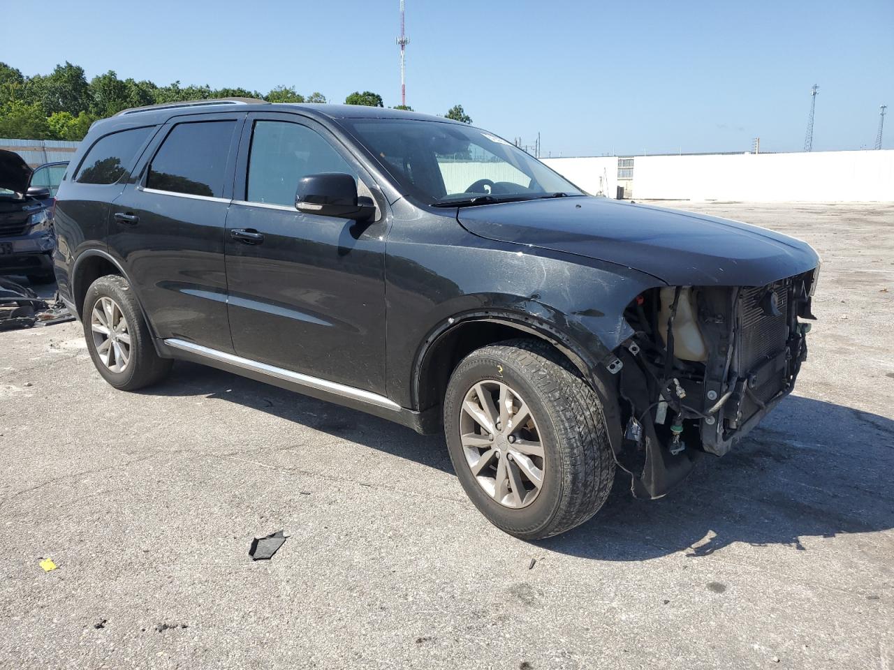 DODGE DURANGO LIMITED