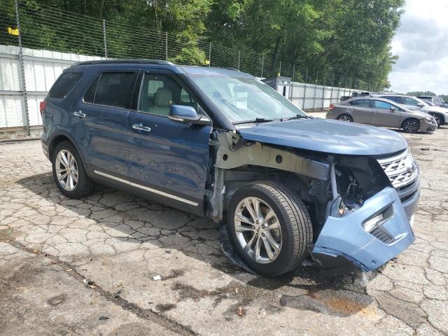 Vin: 1fm5k7f88jgb83867, lot: 60905375, ford explorer limited 20184
