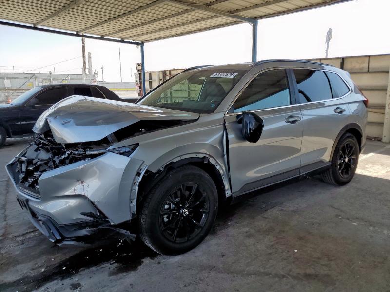 Vin: 7fars5h82re011139, lot: 61767825, honda crv sport-l 2024 img_1