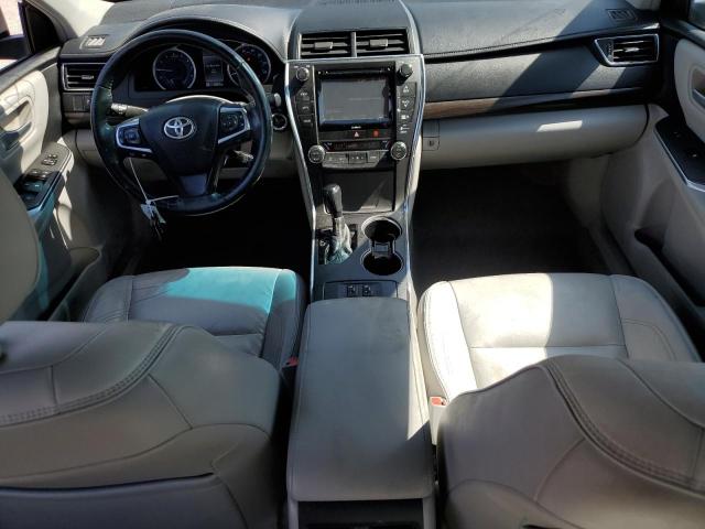 2016 TOYOTA CAMRY LE - 4T4BF1FK2GR526558