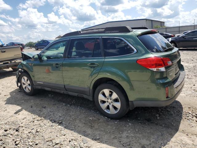 2011 SUBARU OUTBACK 2. - 4S4BRCGCXB3329057