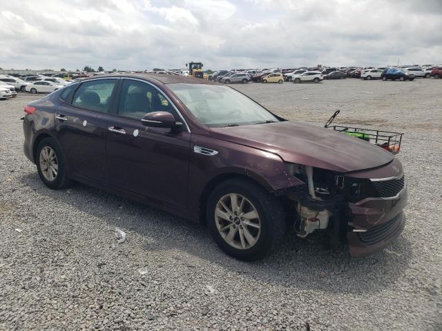 Vin: 5xxgt4l35gg021597, lot: 61028595, kia optima lx 20164