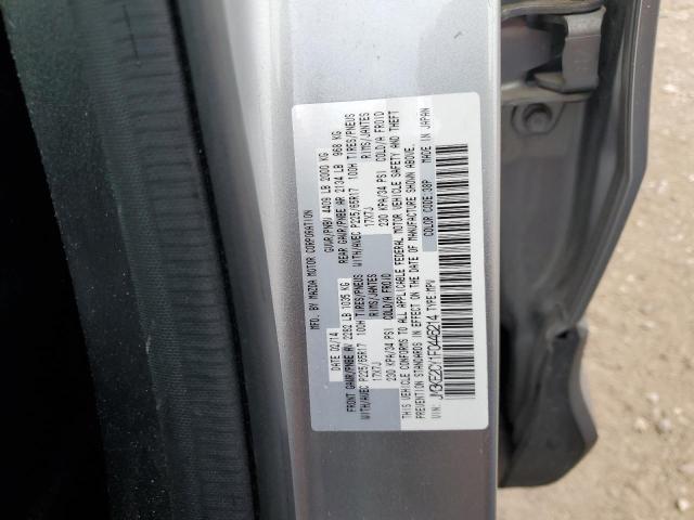 2015 MAZDA CX-5 TOURI - JM3KE2CY1F0446214