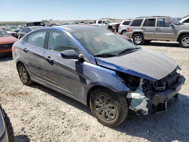 2015 HYUNDAI ACCENT GLS KMHCT4AE5FU887288