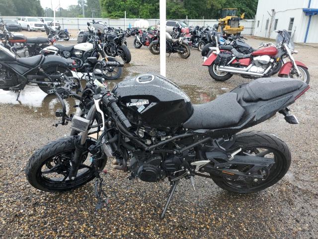 KAWASAKI EX500 H 2024 black  gas ML5EXGH12RDA06537 photo #4