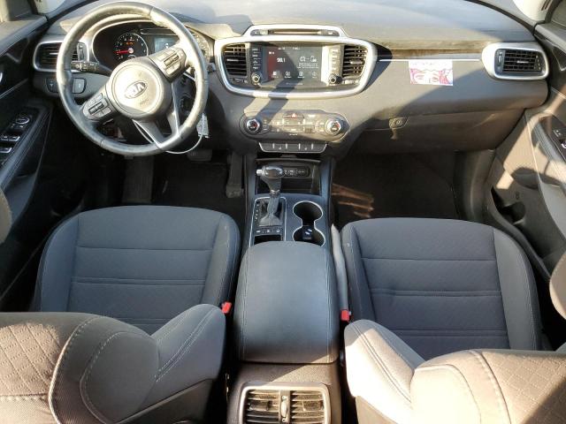 2017 KIA SORENTO 5XYPGDA31HG296579
