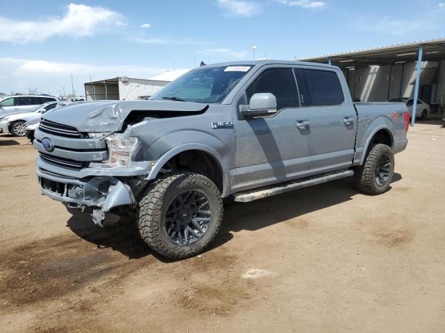 Vin: 1ftew1e4xkke22113, lot: 61358335, ford f-150 supercrew 2019 img_1
