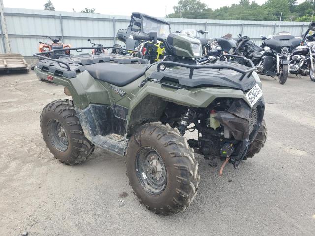 Global Auto Auctions: 2023 POLARIS SPRTMN 450