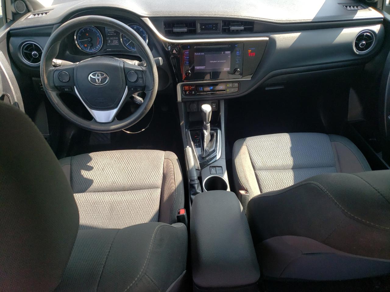 Toyota Corolla l 2019