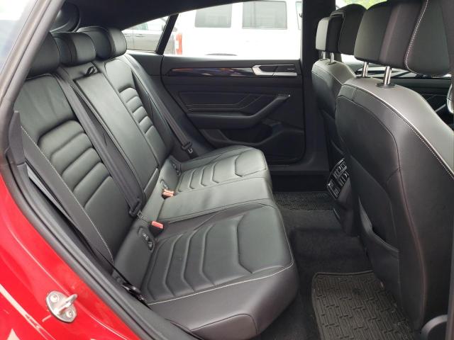 2021 VOLKSWAGEN ARTEON SEL WVWTR7AN2ME002816