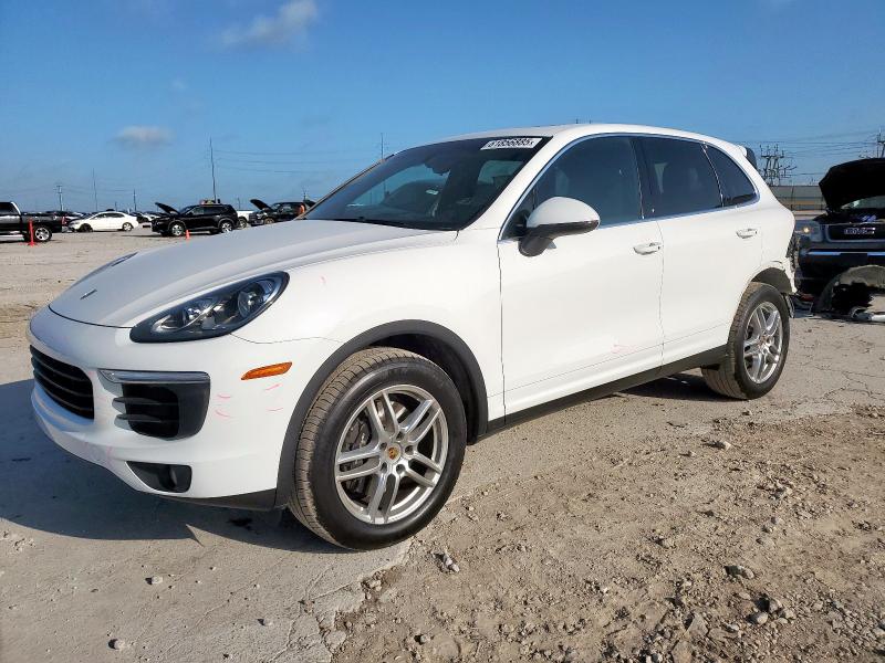 Vin: wp1aa2a28hka87576, lot: 61856885, porsche cayenne 2017 img_1