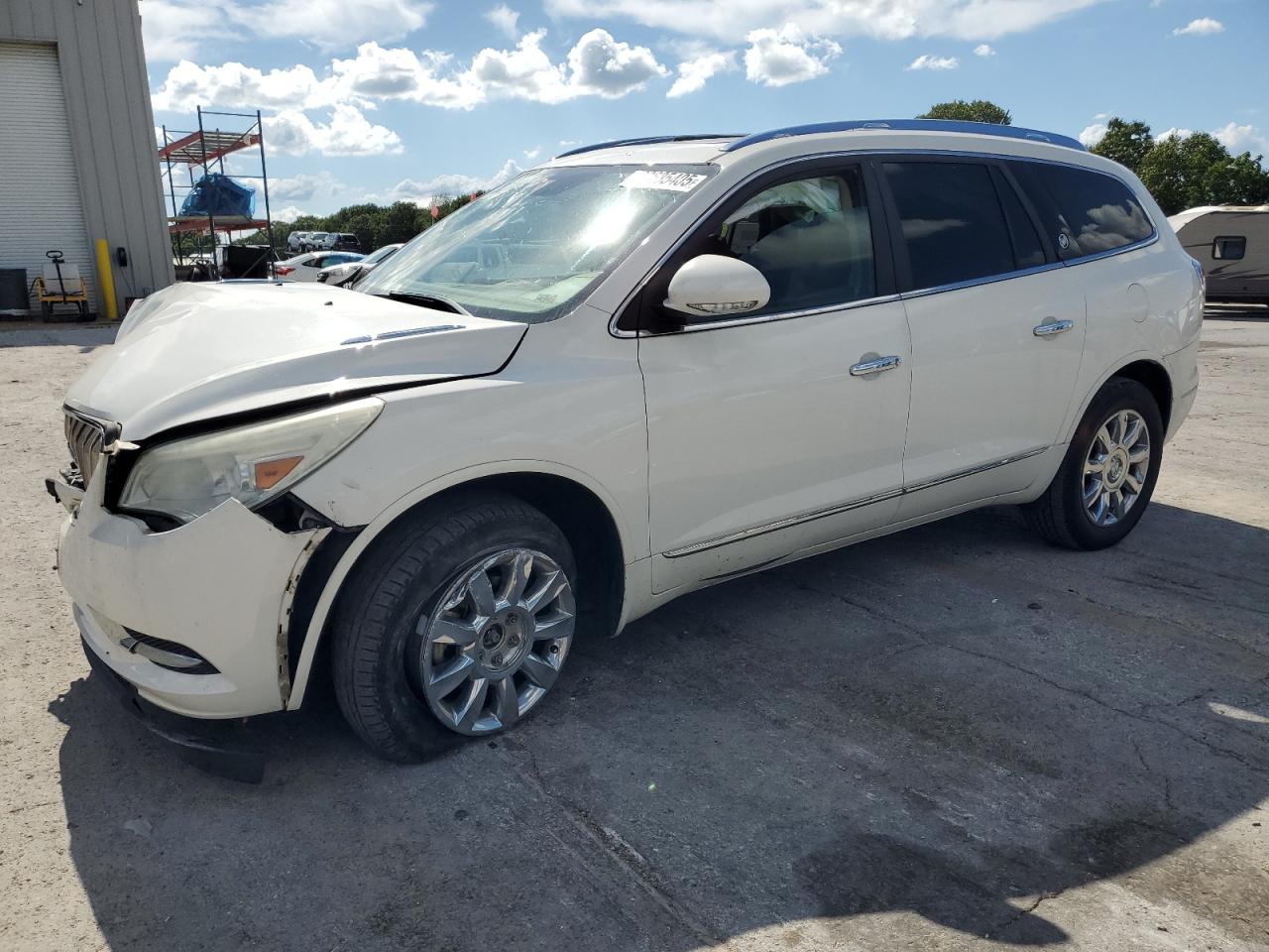 BUICK ENCLAVE
