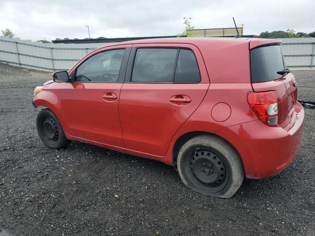 Vin: jtkku4b44aj052093, lot: 61249695, toyota scion 20102