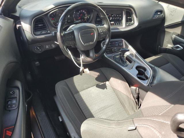 2021 DODGE CHALLENGER - 2C3CDZAG2MH590659