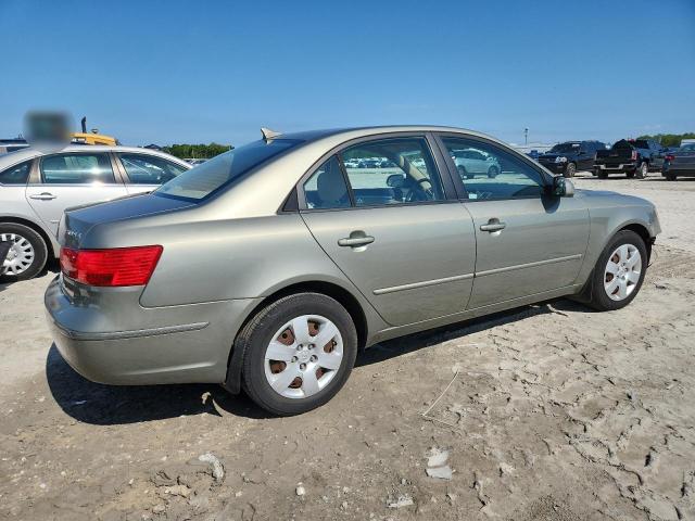 Vin: 5npet4ac8ah642323, lot: 60837955, hyundai sonata gls 20103