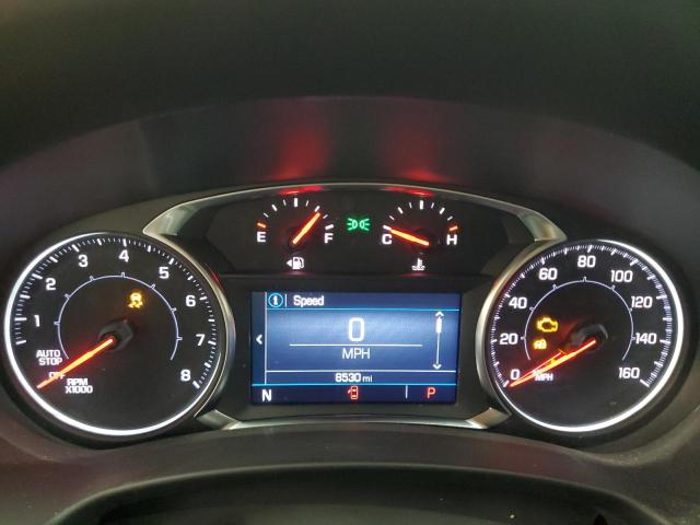 2024 GMC TERRAIN SL 3GKALTEG5RL148880